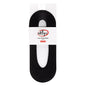 Eklips Women's Cotton Ballet Flats - Black