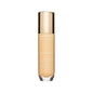 Clarins Everlasting 100.5W: Moisturizing Matte Liquid Foundation - Long-Lasting Coverage, Minimizes Imperfections, Evens Skin Tone (30ml)