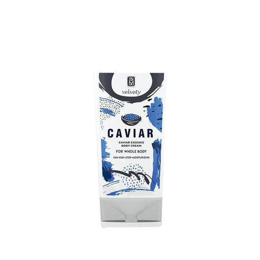 IDM Velvety Havyar Caviar Body Cream - Luxurious Moisturizing Body Cream for Dry Skin, 8.45 fl oz