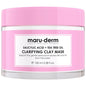 Maruderm Salicylic Acid Clay Face Mask with Tea Tree Oil - 3.38 fl oz, Vegan Skincare