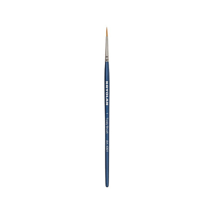 Kryolan Torey Round Fine Point Makeup Brush 1