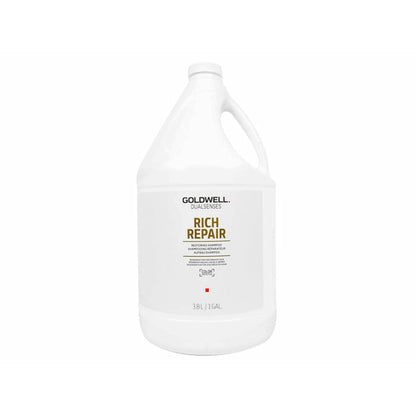 Goldwell DualSenses Rich Repair Restoring Shampoo 10.1 oz