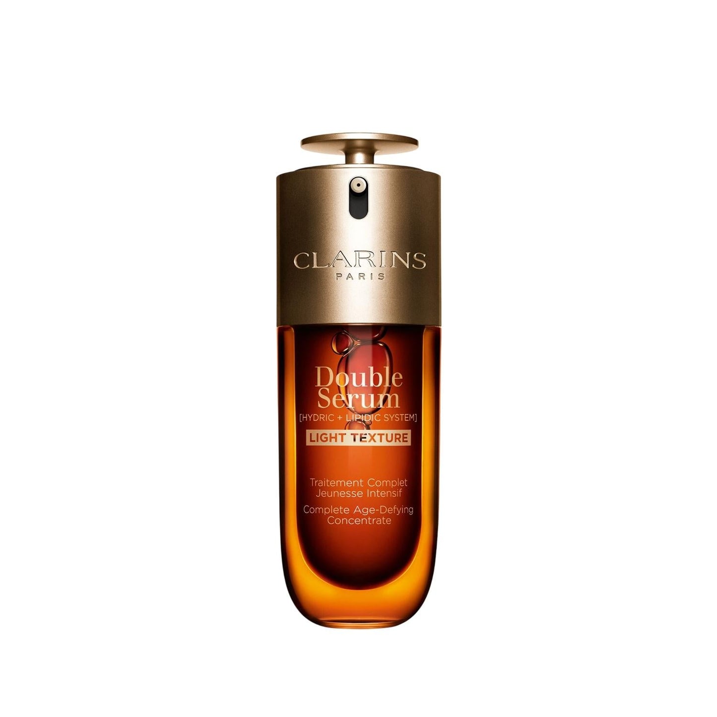 Clarins Double Serum Light Texture Anti-Aging Serum 50 ml
