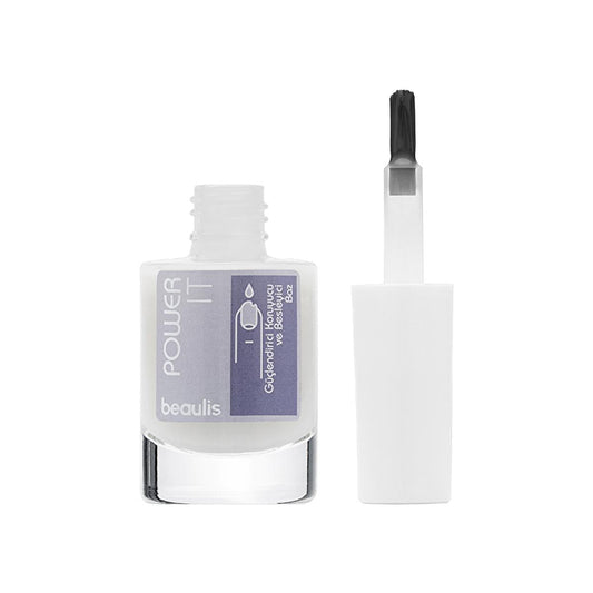 Beaulis Power It Nail Nourisher 999 Transparent - Nourishing Nail Care for Strong & Shiny Nails
