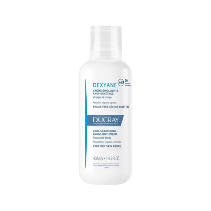 Ducray Dexyane Anti-Dryness Moisturizing Cream 400 ml