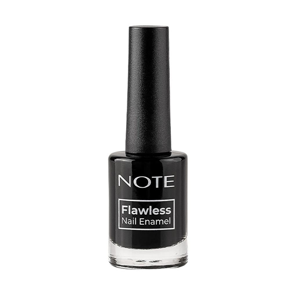 Note Flawless Nail Polish 020 High-Shine Long-Wear Finish