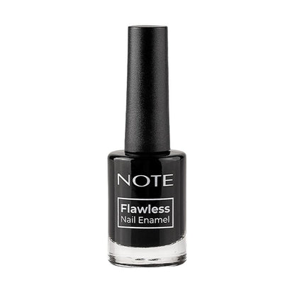Note Flawless Nail Polish 020 High-Shine Long-Wear Finish