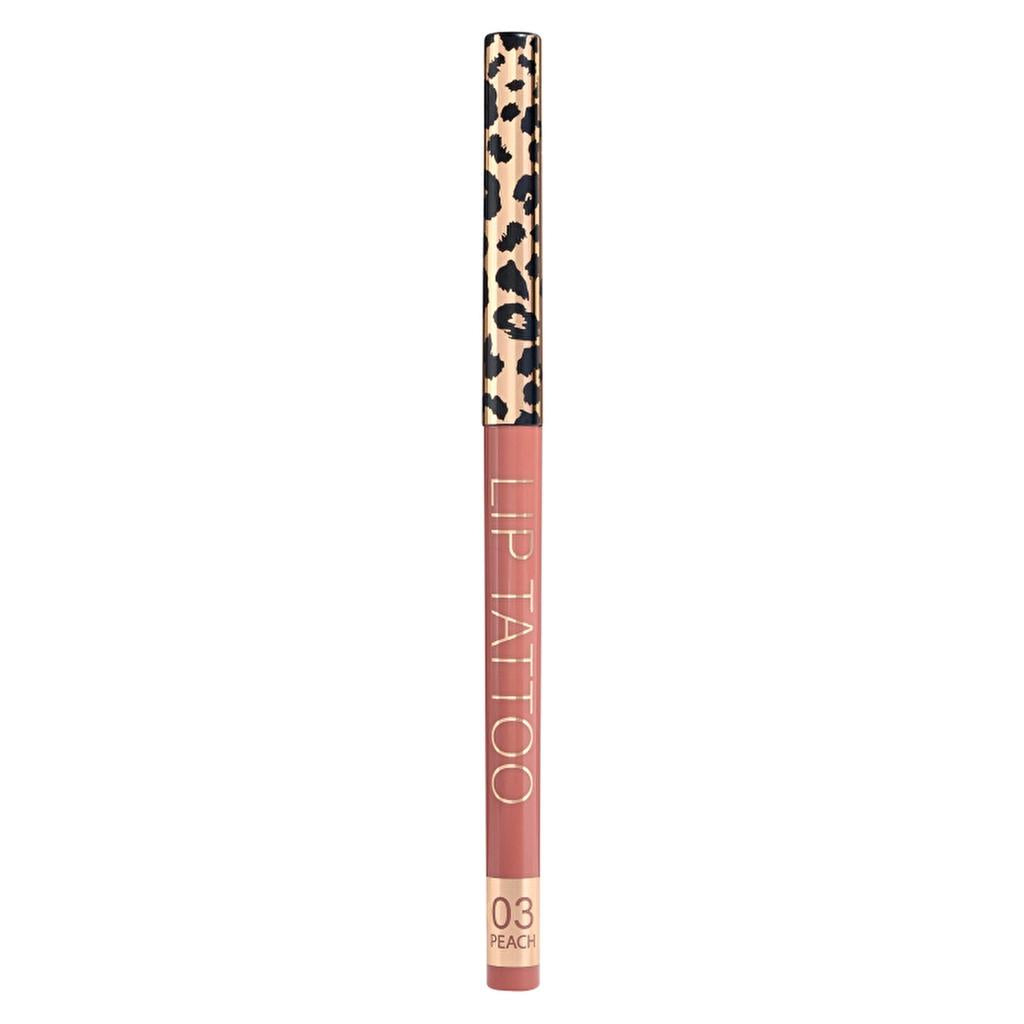 Stellary Automatic Lip Liner 03 Peach Matte Finish