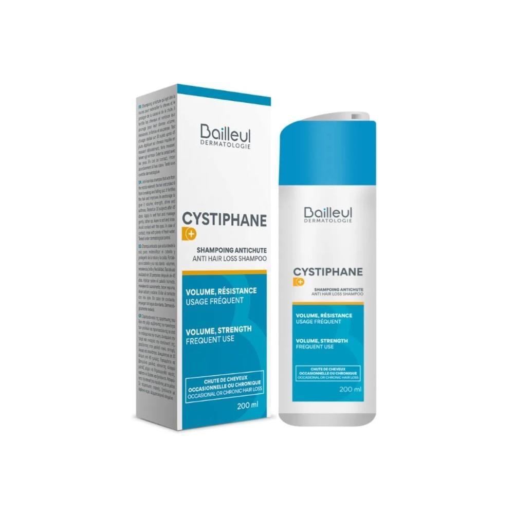 Cystiphane Anti-Hair Loss Shampoo for Thinning Hair 200ml