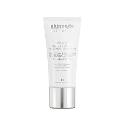 Skincode Exclusive Tinted Moisturizer SPF15 30 ml
