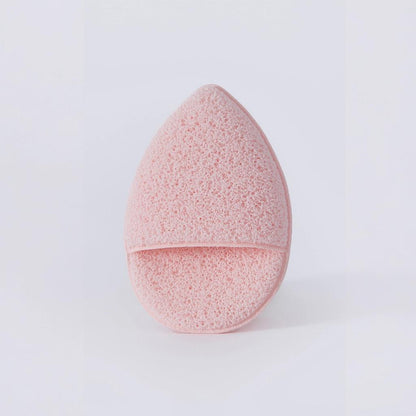 The Beauty Bunny Facial Cleansing Sponge for Gentle Exfoliation 1pc