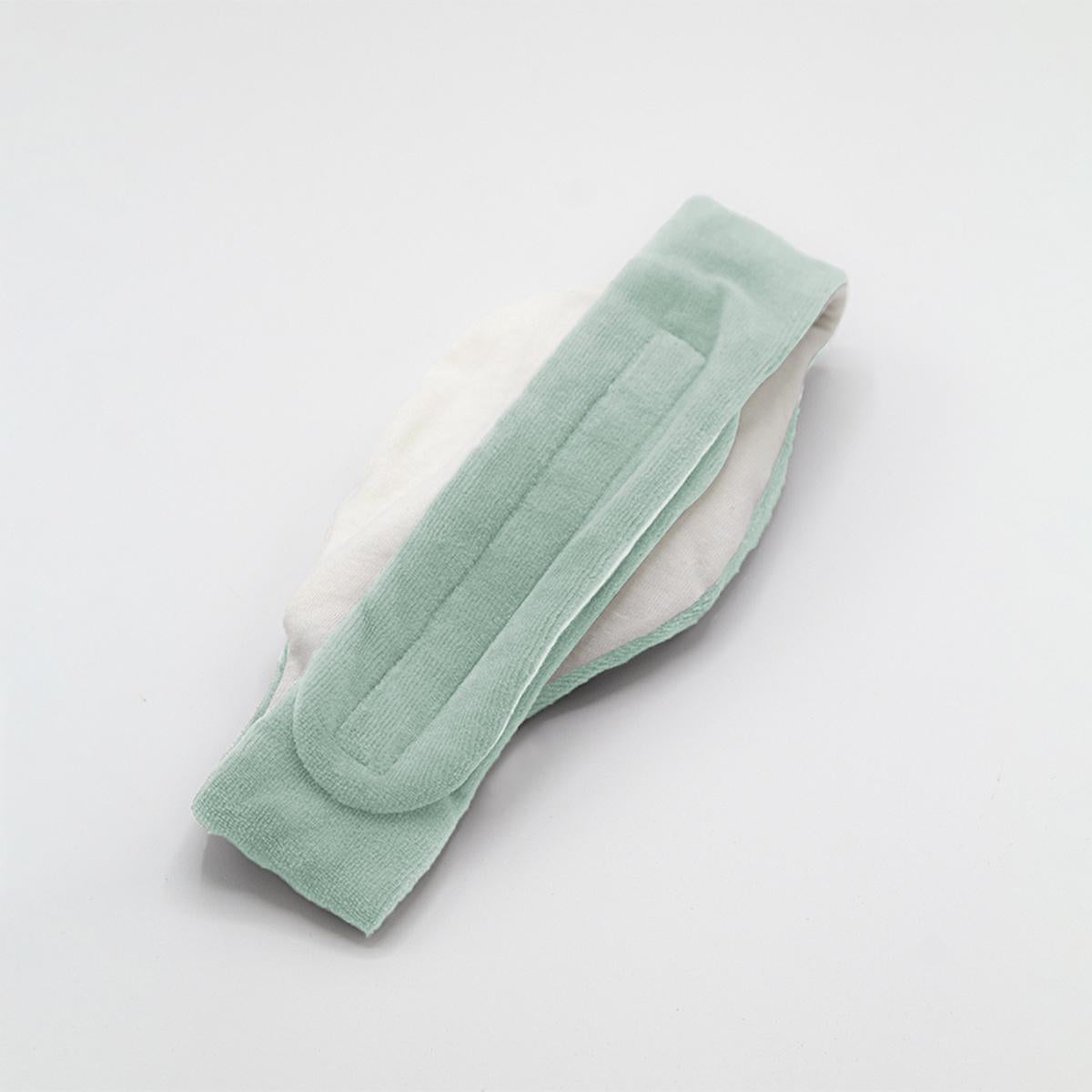 Babyjem Cherry Stone Heated Tummy Relief Belt - Gas Pain Solution for Babies