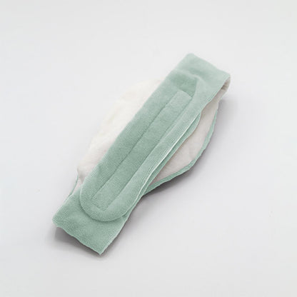 Babyjem Cherry Stone Heated Tummy Relief Belt - Gas Pain Solution for Babies