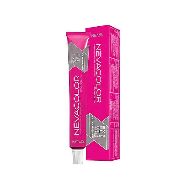 Nevacolor Premium Hair Color No:7.0 Intense Medium Blonde 50 ml