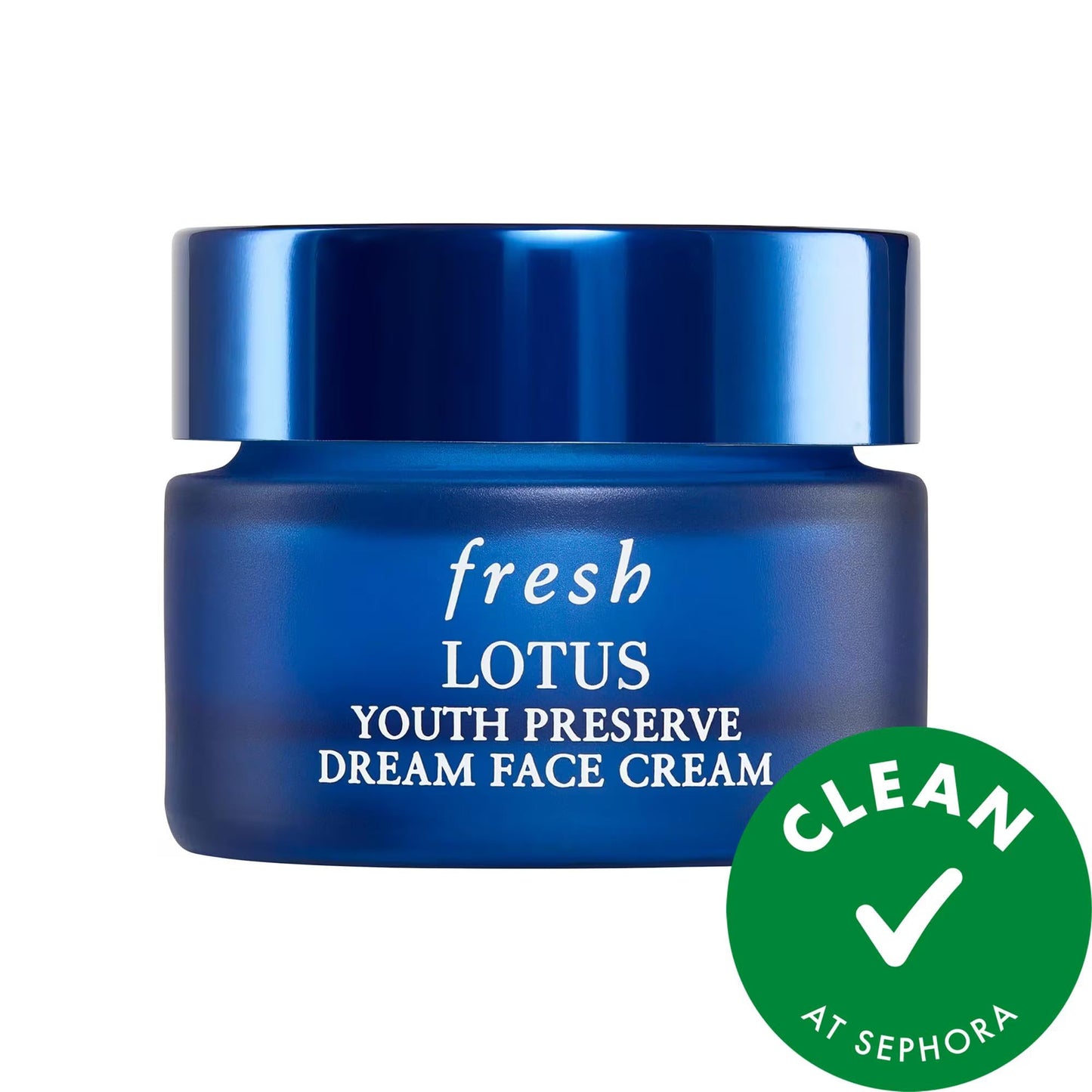 Mini Lotus Anti-Aging Night Moisturizer - Lightweight, Antioxidant-Rich Night Cream for Fine Lines & Hydration