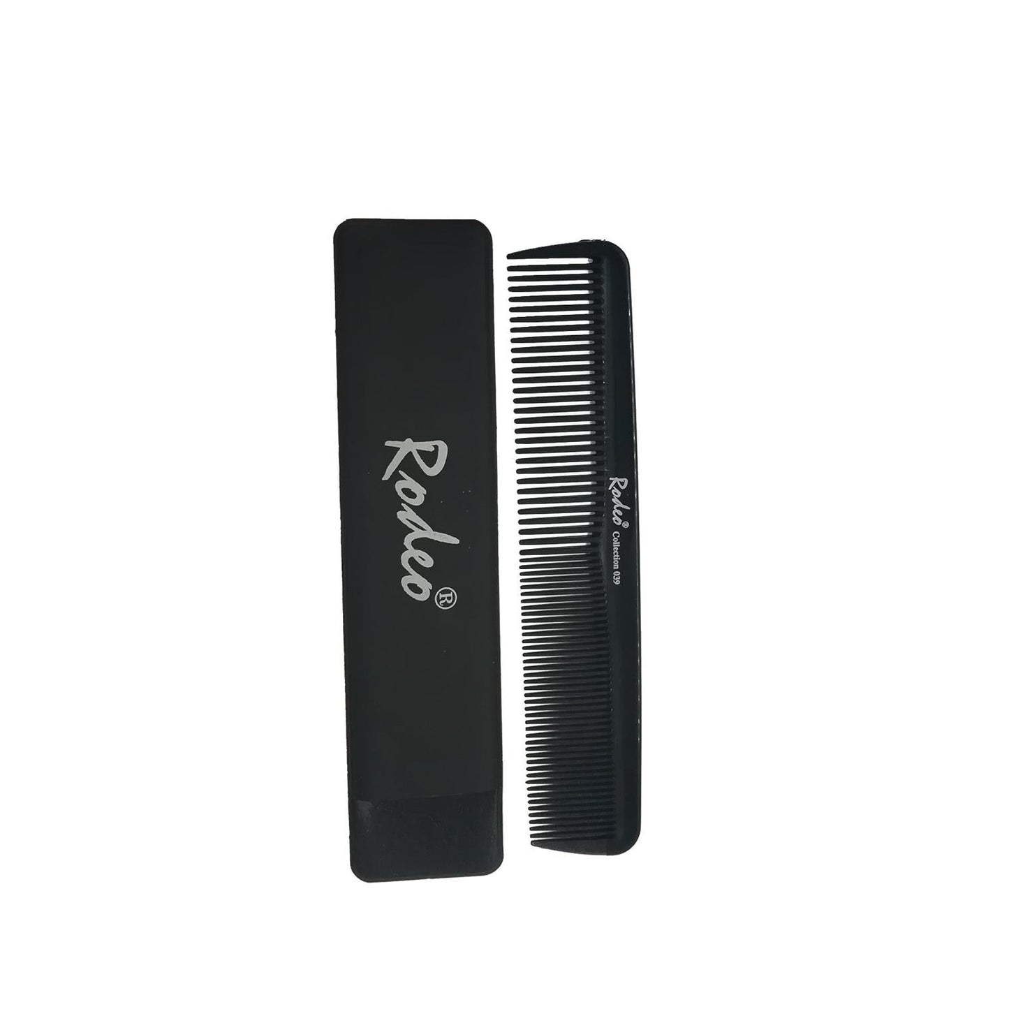 Rodeo Anti-Static Hair Comb 039 for Frizz-Free Styling