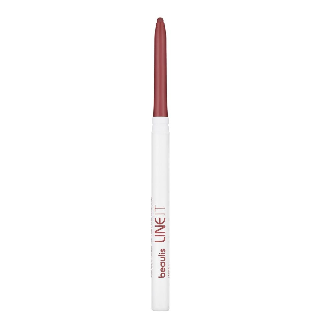 Beaulis Line It Retractable Lip Liner 207 Urban Creamy Finish