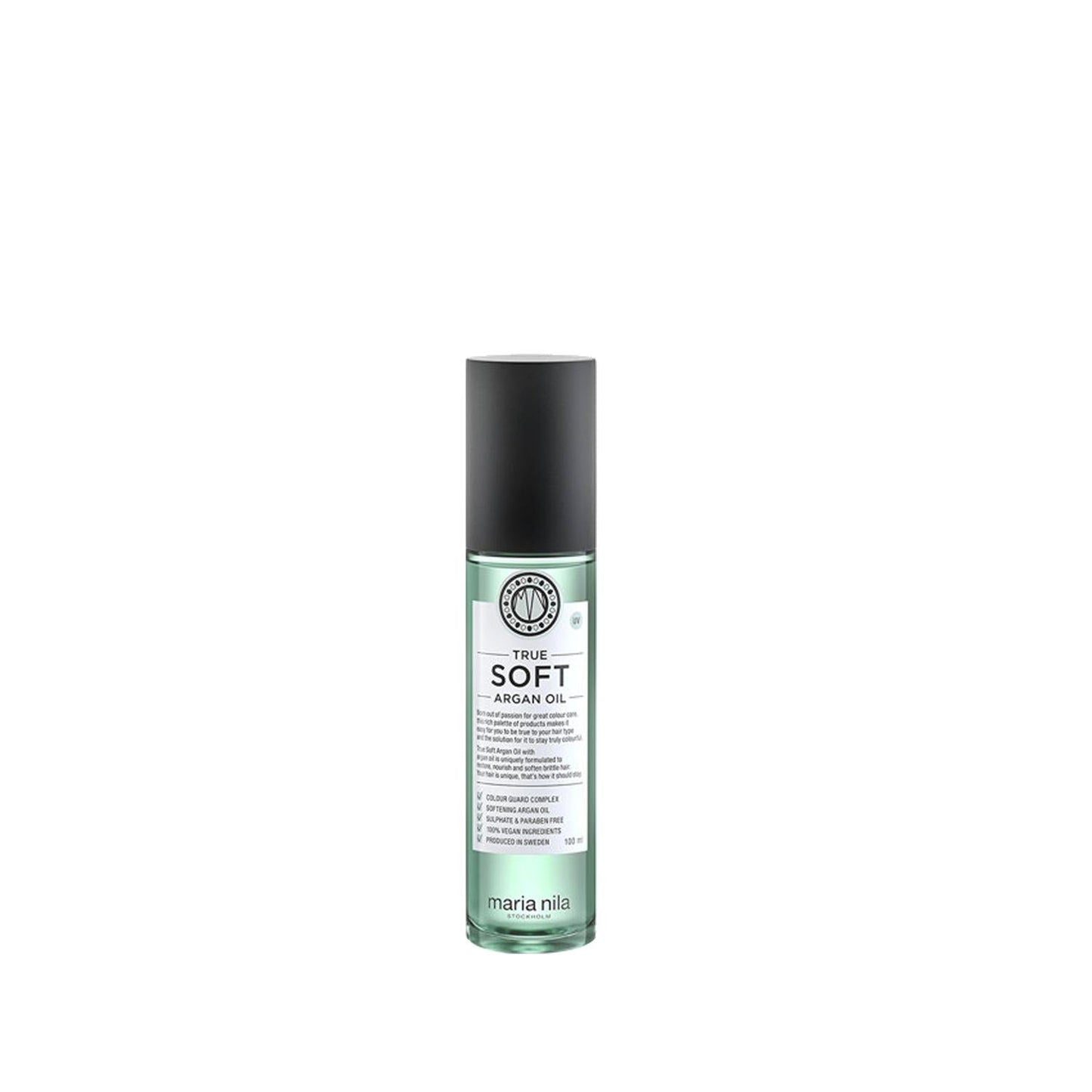 Maria Nila True Soft Argan Oil for Dry Hair 100 ml