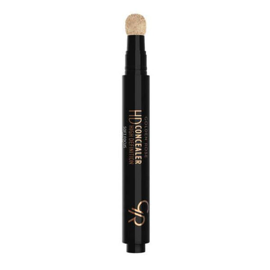 Golden Rose HD Concealer 03 Soft Focus SPF15 - High Definition Coverage with UV Protection