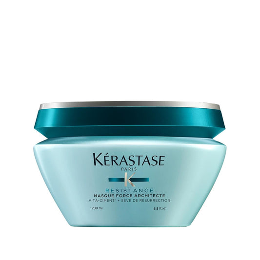 Kerastase Resistance Reconstruction Masque Force Architecte Hair Reconstruction Mask for Weak & Damaged Hair - 200ml