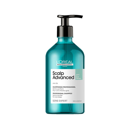 Kerastase & L'Oreal Professionnel Men's Purifying Duo