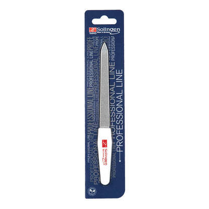Solingen Model 9348 Metal Nail File for Smooth Shaping