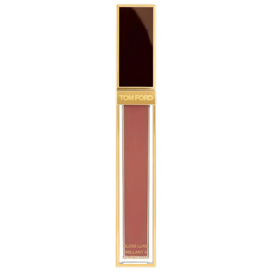 Gloss Luxe Lip Gloss - Moisturizing, Natural, Clean Beauty Lip Care with High-Shine Finish