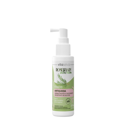 Vita Seiva Rosemary Hair Growth Kit  Shampoo & Tonic System