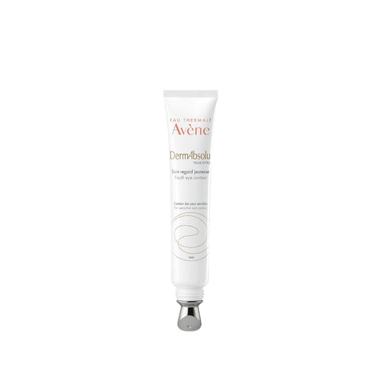 Avene DermAbsolu Anti-Aging Eye Cream - Reduces Wrinkles & Fine Lines, 15ml