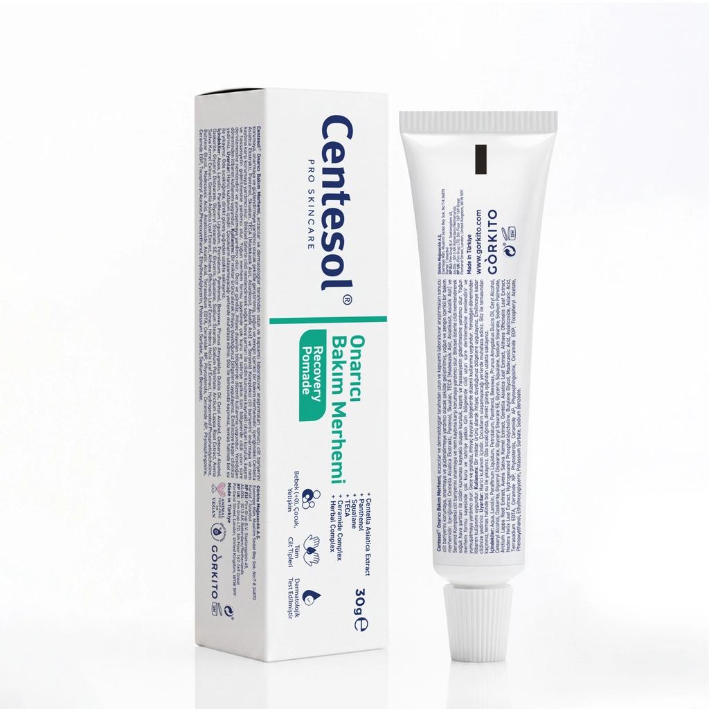 Centesol Cica Pomade Intensive Moisturizing Ointment 30g