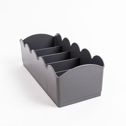 Decobella Sock and Hair Tie Organizer: Declutter Your Drawers with this Home Organization Solution