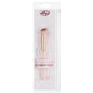 Eklips Pro Shine Angled Foundation Brush for Seamless Base