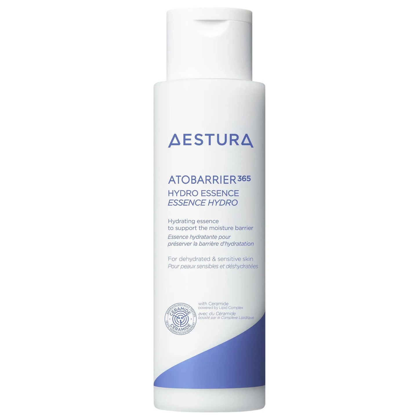 ATOBARRIER365 Hydro Essence - Hypoallergenic Skincare for Dry, Sensitive Skin with BMFª & Triple Lipid Complex