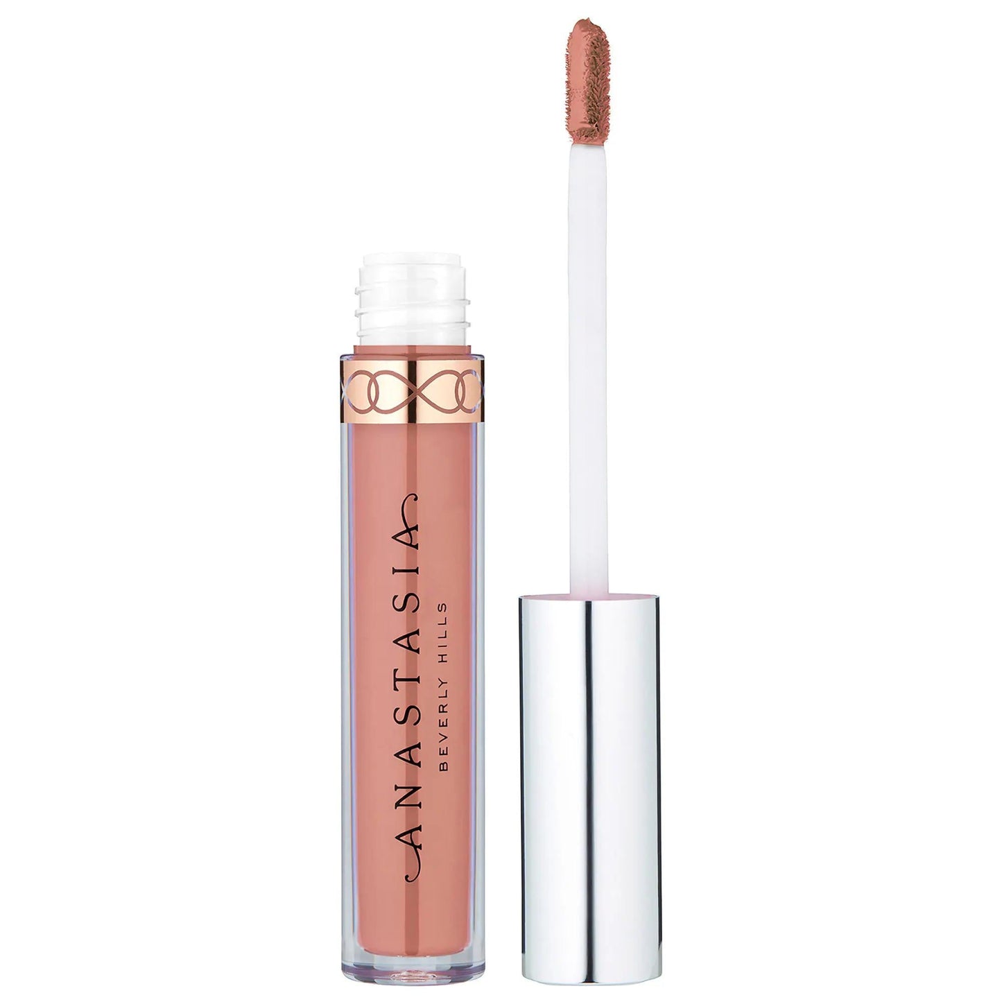 Smudge-Proof Matte Liquid Lipstick: Full Pigment, Long-Lasting, Weightless Comfort - Paraben, Sulfate & Phthalate-Free Formula
