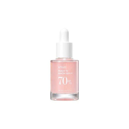 Anua Peach 70 + Niacin Brightening Serum 30 ml