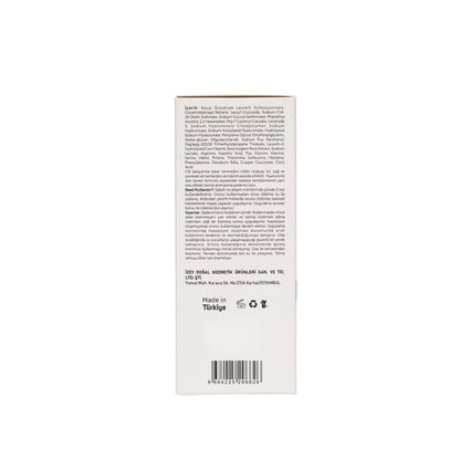 Shinora Hydrating Face Cleansing Gel for Dry Skin 200 ml