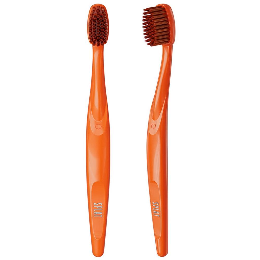 Splat Ultra Clean Hard Toothbrush for Deep Cleaning