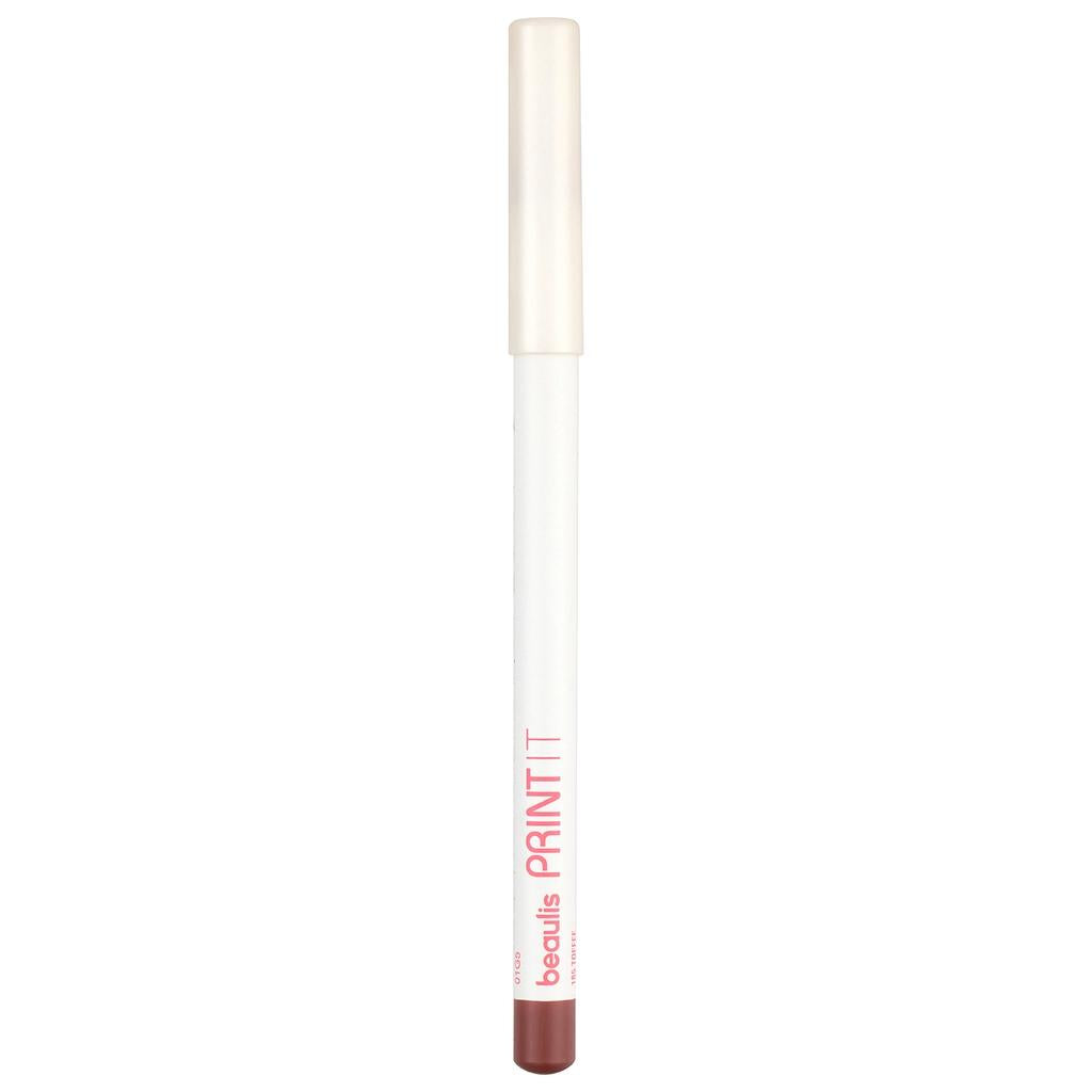 Beaulis Print It Lip Liner 185 Toffee Matte Definition