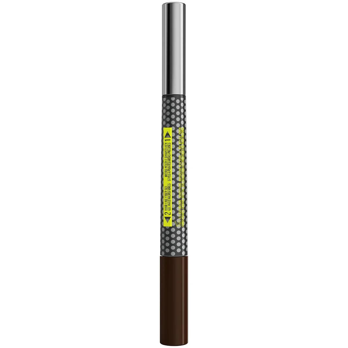 Maybelline Brow Insert Dual-Ended Eyebrow Pencil 045 Ash Brown