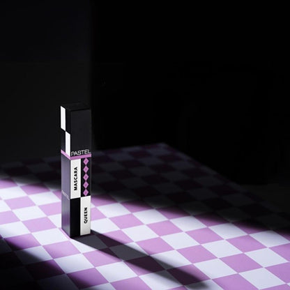 Pastel Queen Long-Lasting, Nourishing Mascara for Volumized & Lifted Lashes