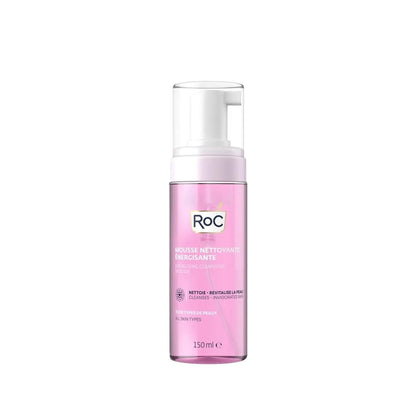 RoC Energizing Cleansing Foam for Radiant Skin 150 ml
