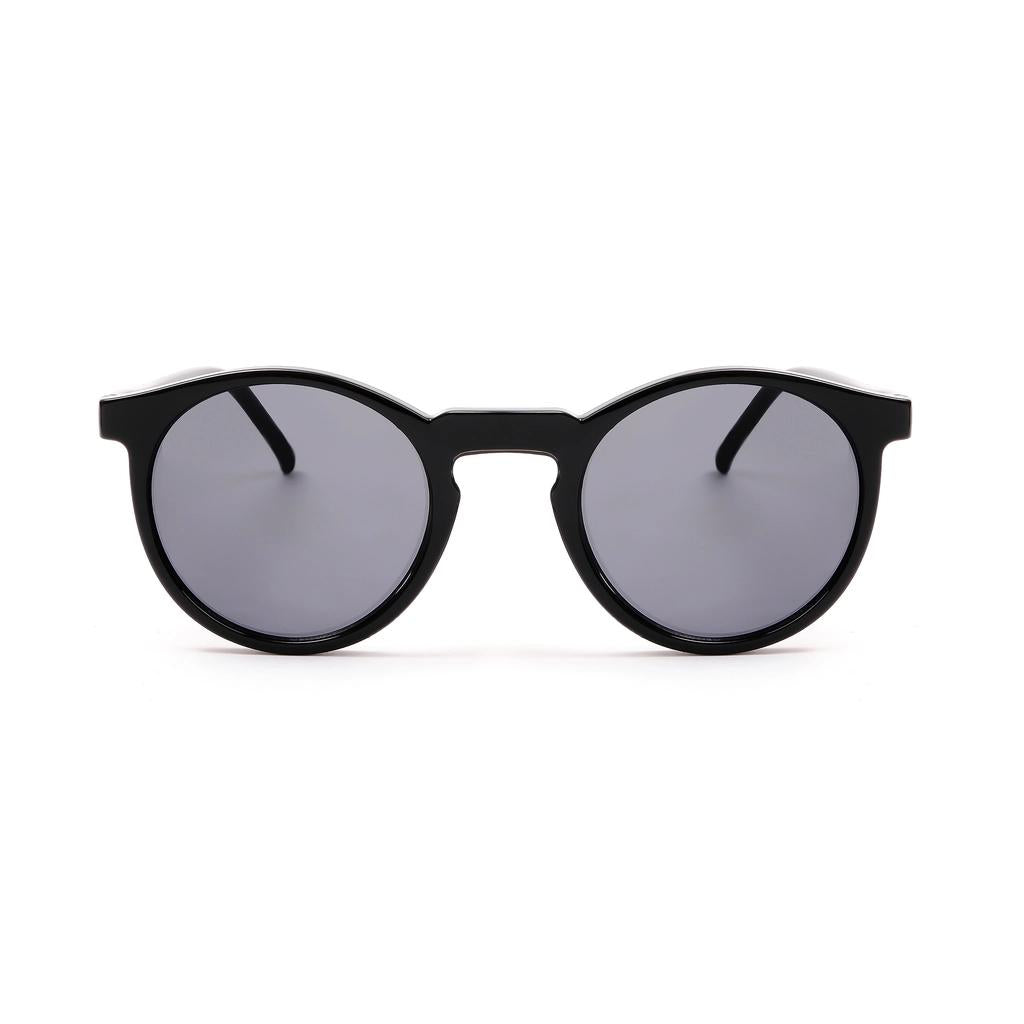Solest London Black Unisex Sunglasses 26016