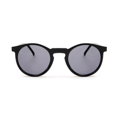 Solest London Black Unisex Sunglasses 26016