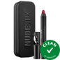 Nudestix Intense Matte Lip + Cheek Pencil: Long-Wearing, Non-Drying, Paraben-Free Vegan Color for Lips & Cheeks - Multi-Use Makeup Perfection