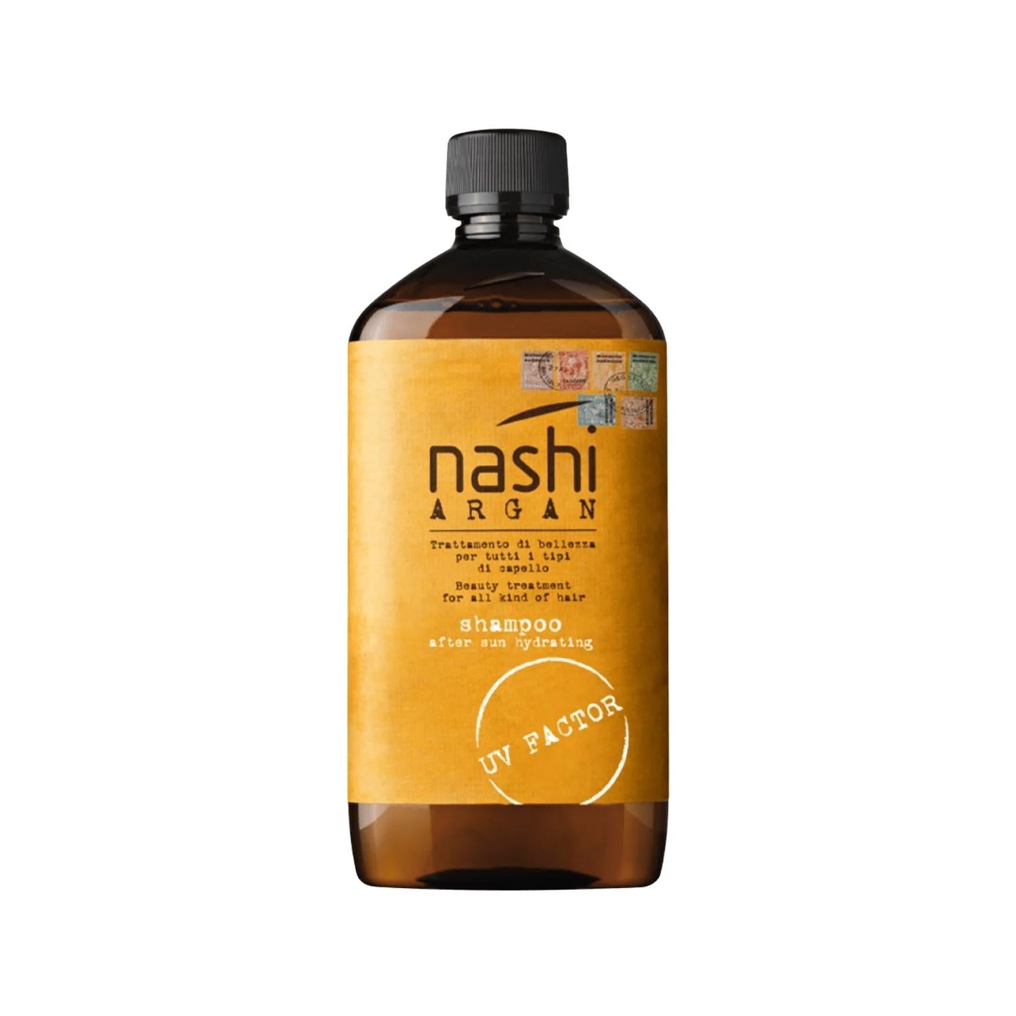 Nashi Argan After Sun Hydrating Shampoo 500 ml