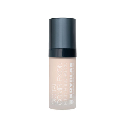 Kryolan Digital Complexion Liquid Foundation P02 30 ml