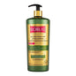 Bioblas Phytokeratin Shampoo: Herbal Therapy for Dry, Damaged Hair & Hair Loss Prevention - Plant-Based Keratin, Strengthens & Repairs (33.8 fl oz)