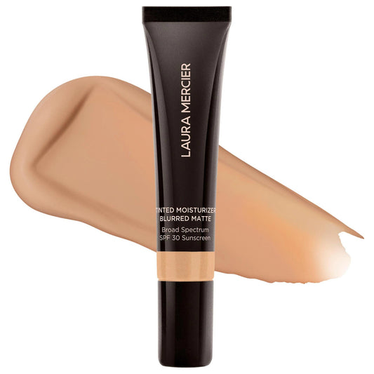 Glossier Mini Tinted Moisturizer Oil Free Blurred Matte SPF 30 - Vegan, Cruelty-Free, 24-hour Shine Control & Hydration