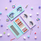 Soda Far Kawaii Eyeshadow Palette: Unleash Vibrant Manga Eyes with Highly Pigmented, Easy-to-Blend Colors
