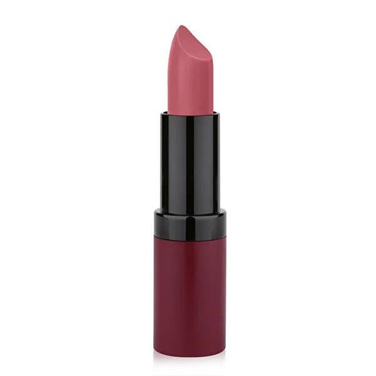 Golden Rose Velvet Matte Lipstick 12 - Long-Lasting Matte Lipstick